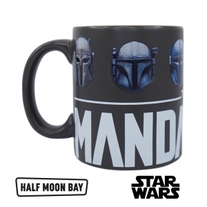 MUGBSW67 Mug Boxed 330ml - Star Wars Mandalorian