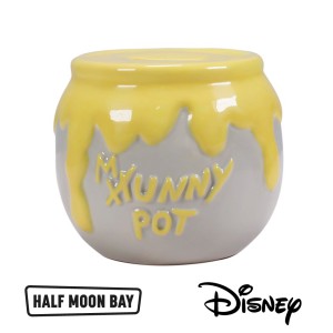 MBSHWP01 Money Box Shaped Ceramic - Winnie the Pooh