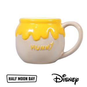 MUGSWP01 Mug Shaped Boxed 450ml - Winnie The Pooh Hunny