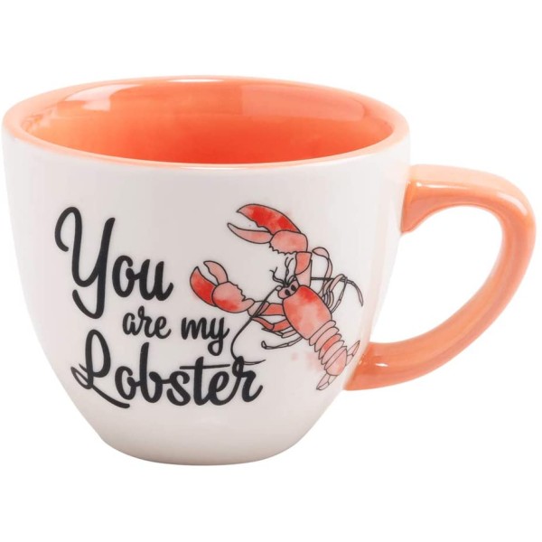 ПРИЯТЕЛИ - Чаша със Скрита Фигура You Are My Lobster Приятели 1