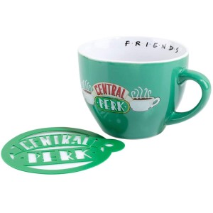 Cappuccino Mug Central Perk Friends 