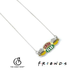 FTN0002 Friends Necklace - Central Perk