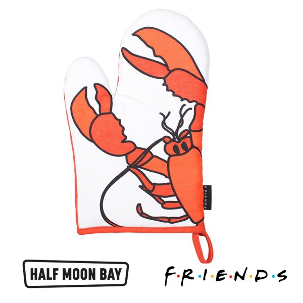 Half Moon Bay - Ръкохватка с омар от "Приятели"  1