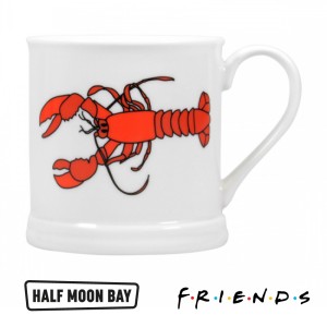 Vintage Mug Friends Lobster