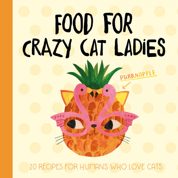 Half Moon Bay - BOOKPC03 Book Planet Cat: Food For Crazy Cat Ladies 1