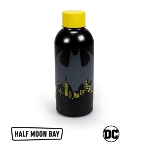 WTRBBM04 Water bottle metal - Gotham City