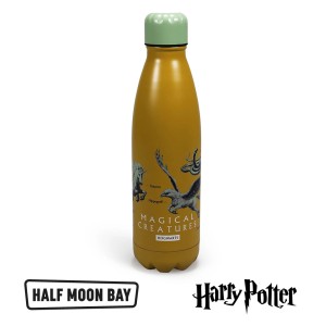 WTRBHP27 Water Bottle Metal 500ml - Harry Potter Magical Creature