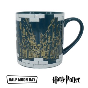 Mug Boxed 310ml - Harry Potter Diagon Alley MUGBHP75 