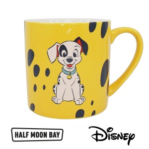 Mug Classic Boxed 310ml - Disney 101 Dalmatians Patch