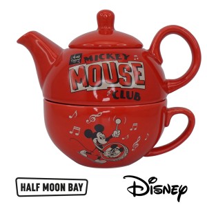 Tea For One Boxed - Disney Mickey Mouse Mickey Mouse Club TFOR1DC04