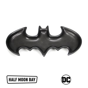 Чинийка за аксесоари с формата на знака на Батман