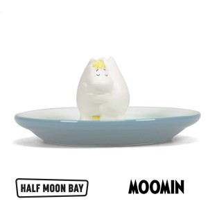 ACCDMO01 Accessory dish - Moomin blue
