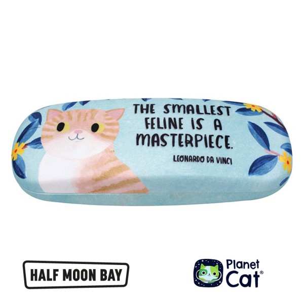 Half Moon Bay - Калъф за очила "Най-малката котка" 1
