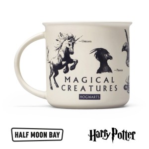 MUGVHP07 Mug - HP Magical creatures