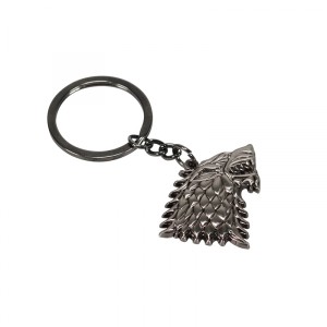 Keyring Game of Thrones Stark KEYGT01