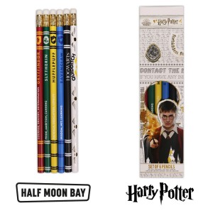 STATHP05  Pencil set - HP house pride