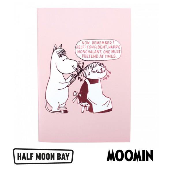 MOOMIN - Notebook A6 Snork Maiden 1