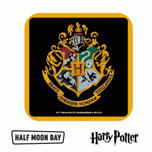 Coaster - Harry Potter Hogwarts Crest CST1HP24 
