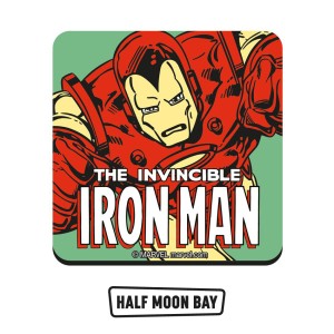 CST1MV02 Coaster - Marvel Iron Man