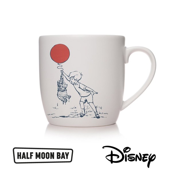 Half Moon Bay - Порцеланова чаша Мечо Пух – „Ден за правене на нищо” 1