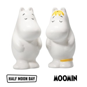 Salt and Pepper Shaker - Moomin SALTMO01 