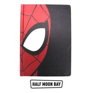 NBA5MV07 A5 Notebook - Marvel Spiderman