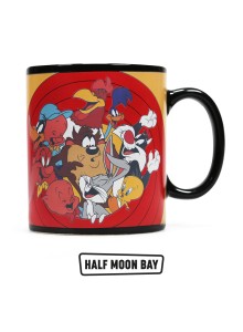 MUGBLT06 Mug Heat Changing Boxed 400ml - Looney Tunes Characters