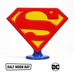 Ваза с логото на Супермен