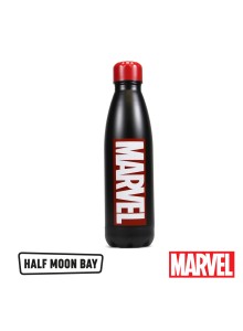 WTRBMV20 Water Bottle Metal 500ml - Marvel Logo