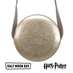 BAGMHP01 Cross Body Bag - Harry Potter Golden Snitch чанта