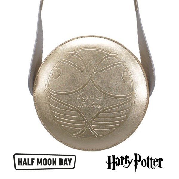 HARRY POTTER - BAGMHP01 Cross Body Bag - Harry Potter Golden Snitch чанта 1