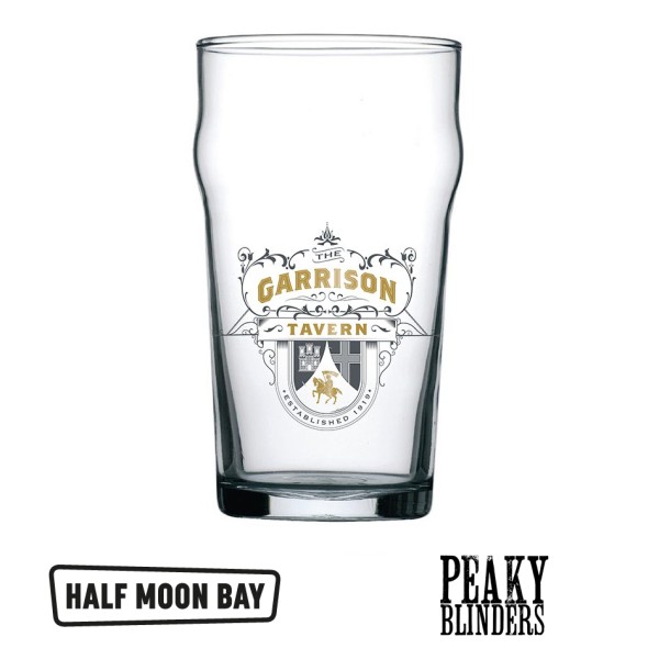 Half Moon Bay - Чаша за бира - Peaky Blinders 1