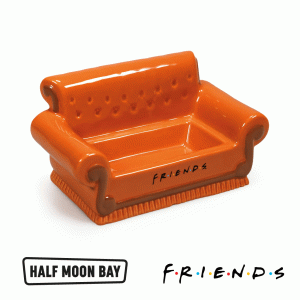 ACCFDS01 Accessory Dish Boxed - Friends Sofa