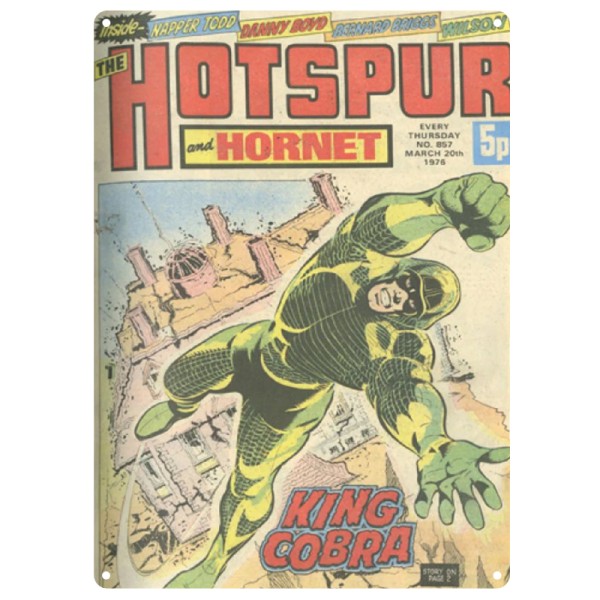 DC & MARVEL -  1