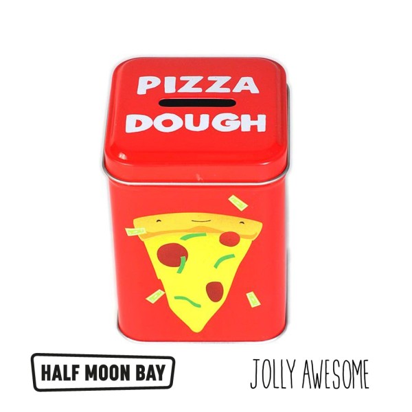 Half Moon Bay - Касичка Jolly Awesome Pizza Dough  1