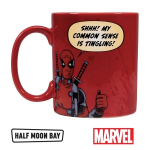MUGBMV21 Mug Standard Boxed 400ml - Marvel Deadpool