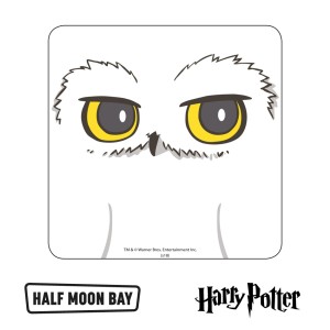 CST1HP02 Coaster Harry Potter Hedwig