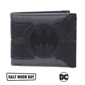WALBBM01 Wallet - DC Batman Logo