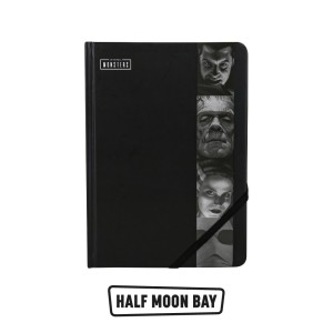 NBA5UM01 A5 Notebook - Universal Monsters