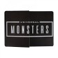 NBA5UM01 A5 Notebook - Universal Monsters 2