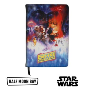 NBA5SW12 A5 Notebook Star Wars - The Empire Strikes Back тефтер