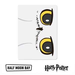 NBA5HP66 A5 Notebook Flex - Harry Potter Hedwig