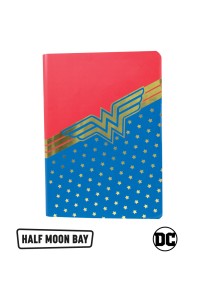 NBA5WW02 Notebook A5 - Wonder Woman Flag