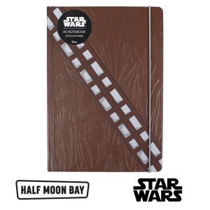 NBA5SW11 Notebook Star Wars Chewbacca