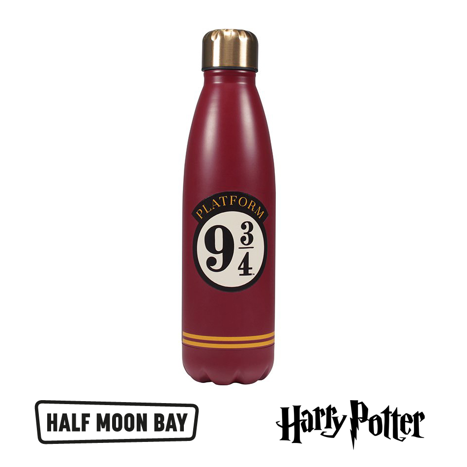 Portamonete Half Moon Bay Harry Potter Hedwig – Bianco E Oro Con Tracolla - 3
