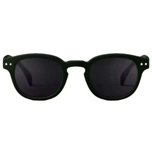 IZIPIZI SUN C - Kaki Green - Grey Lenses