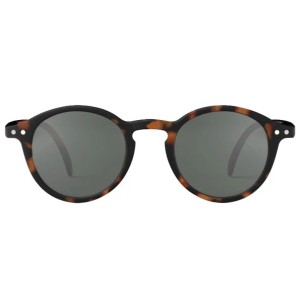 IZIPIZI SUN D - Tortoise - Grey Lenses 