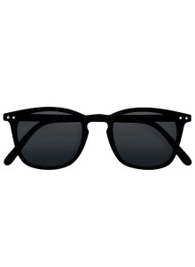 Слънчеви очила IZIPIZI SUN E - Тъмносин, сиви лещи