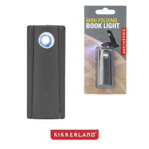 BL11-EU Mini Folding Book Light