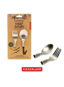 HB37 Huckleberry Forest Cutlery